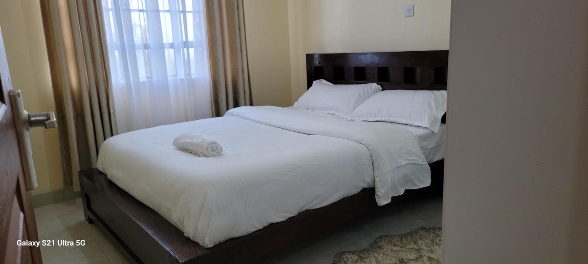 Pazuri Homestays Embu Экстерьер фото