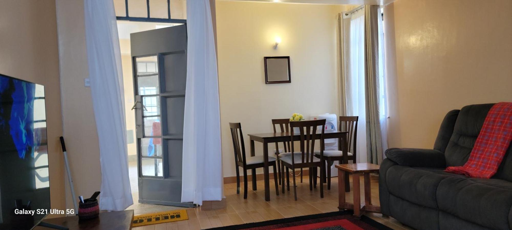 Pazuri Homestays Embu Экстерьер фото